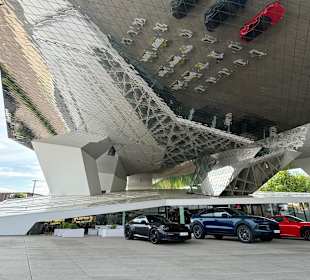 Porsche Museum