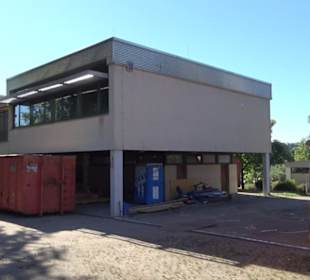 Turn- und Festhalle Öschingen