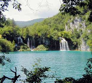 Nationalpark Plitvicka