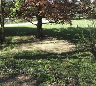 Palastgarten