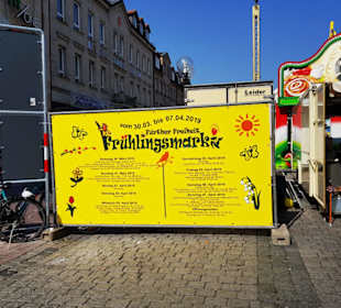 Programm vom Frühlingsfest