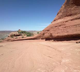  Arches National Park - ...north of Moab, Utah.