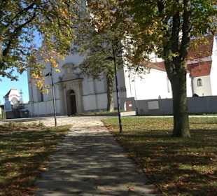 Klosterkirche St. Peter + Paul Oberelchingen