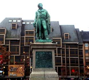 Statue von Kléber