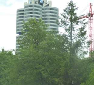 BMW Turm