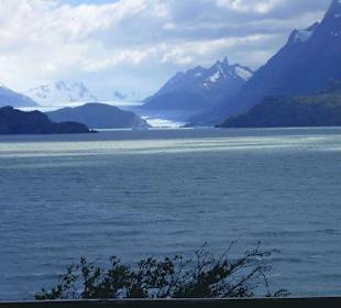 Lago Grey - im Torres del Paine Nationalpark