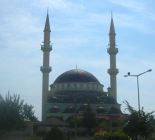 Moschee in Avsallar