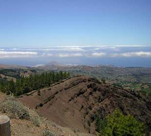 Mirador Pinos de Galdar Ausblick