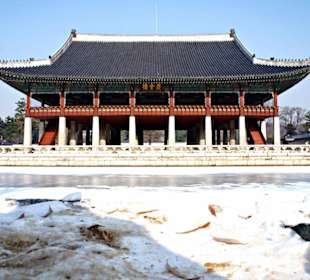 Gyeongbokgung Palace