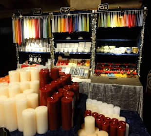 Impressionen vom Göttinger Weihnachtsmarkt