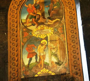 Kloster Chor Virap - Heiligenbild