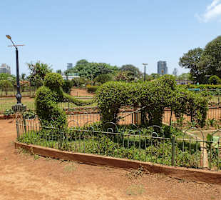 Botanischer Garten Mumbai