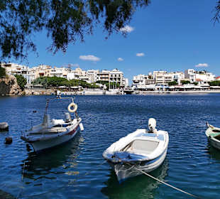 Hafen Agios Nikolaos