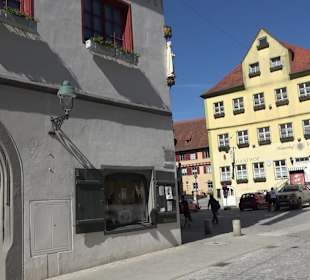 Stadtrundgang Nördlingen