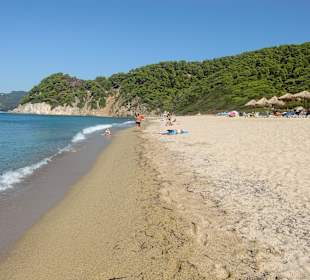 Megalos Aselinos-Strand
