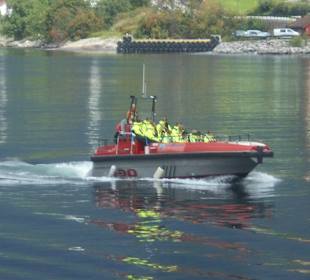 Hafen Aurland