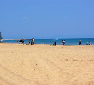 Am Freien Bereich entlang