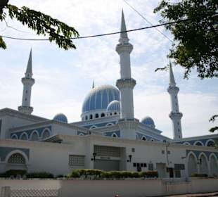 Sultan Ahmad Sha Moschee