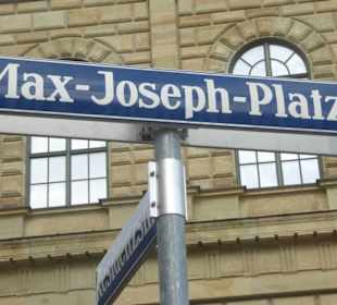 Max Joseph Platz