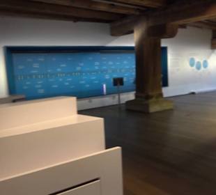 Besucherzentrum Welterbe