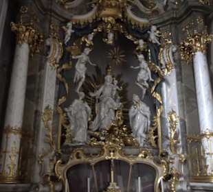 Abteikirche Mariä Himmelfahrt