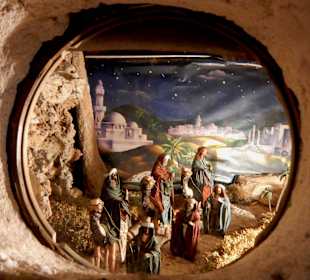 Hinter Glas - Figuren