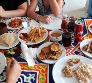 Mittagessen