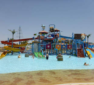 Makadi Water World