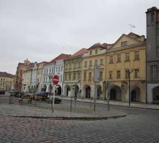 Altstadt von Hradec Kralove