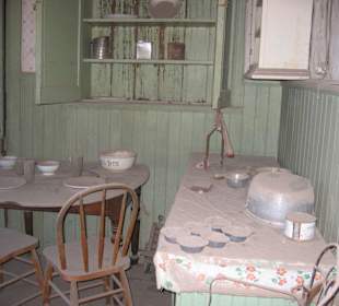 Bodie - Geisterstadt