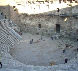 Theater von Aspendos