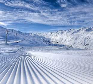 Skigebiet Obergurgl-Hochgurgl