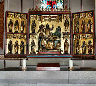 Stiftskirche Bad Gandersheim