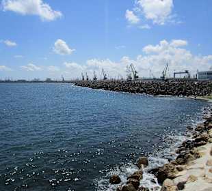 Strandpromenade Constanta