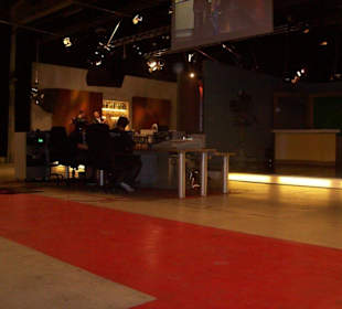 Ablauf einer Fernsehshow