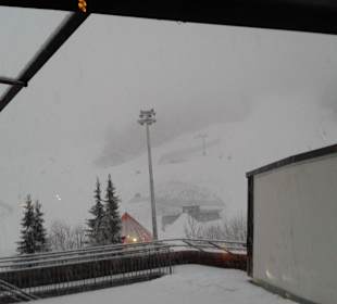 Ausblick aus er Römertherme