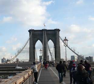 Brooklyn Bridge