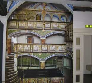 Residenzmuseum  - Schlosskapelle / Darstellung