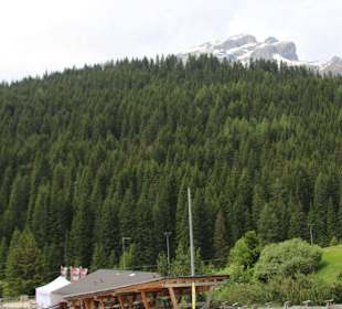 Golf Club Alta Badia, Corvara