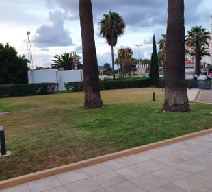 Strandpromenade Sa Coma