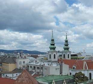 Ausblick vom Haus des Meeres