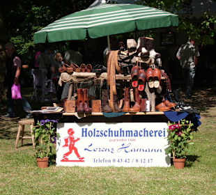 Holzschuhmacherei Lorenz Hamann
