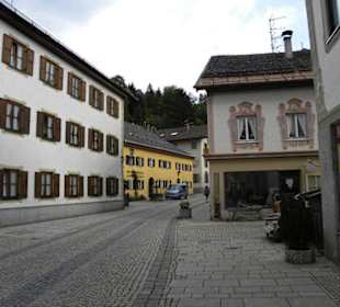 Partenkirchen Ludwigstraße