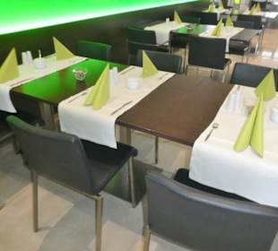 Frühstück im Panorama Hotel (Buffet) Schweinfurt