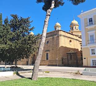 Panteón de Marinos Ilustres in San Fernando