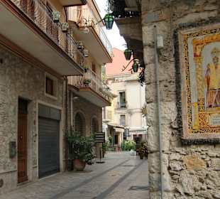 Die Via degli Artiste