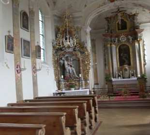 Filialkirche St. Georg