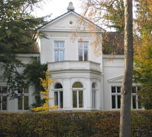 Herrschaftliches Haus / Stiftstraße