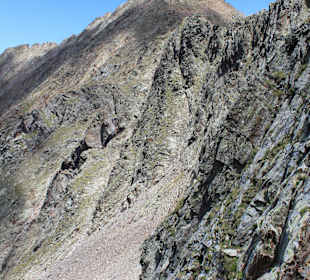 Aufstieg