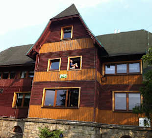 Rysianka Berghütte